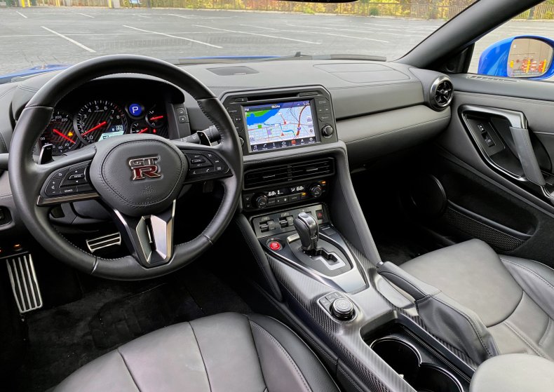 2021 Nissan GT-R Review