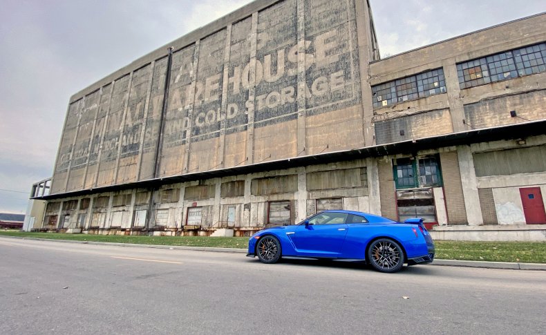 2021 Nissan GT-R Review