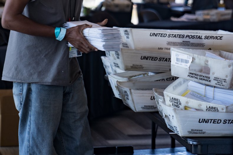 ballots