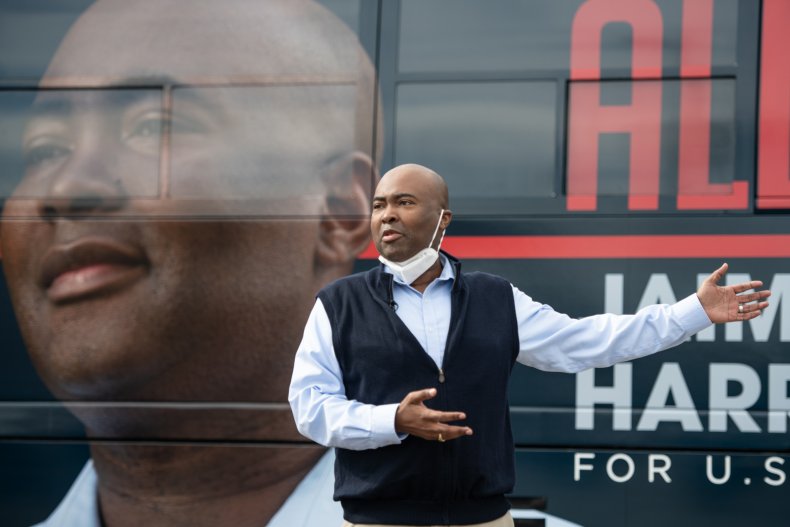 Jaime Harrison