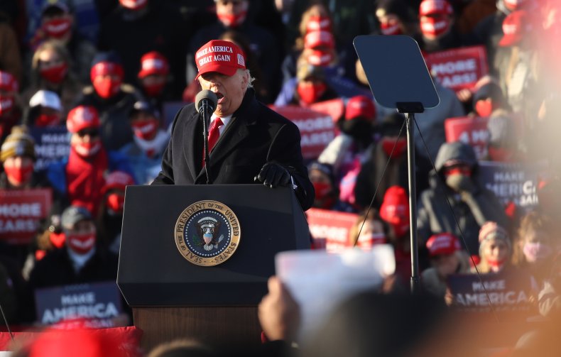 Donald Trump Donald Trump