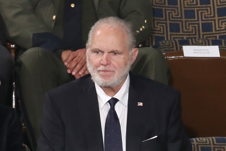 Rush Limbaugh