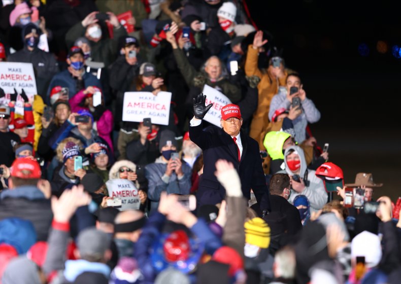 Trump Rally