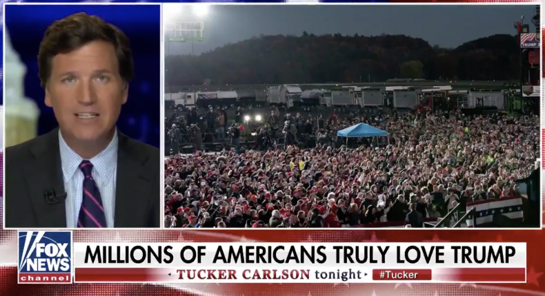 Tucker Carlson