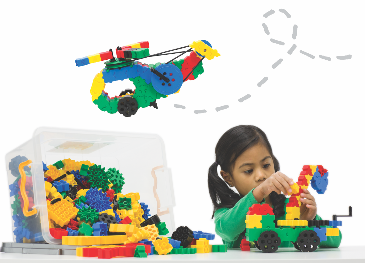 STEM Toys Inspire Their Way Into Pop Culture