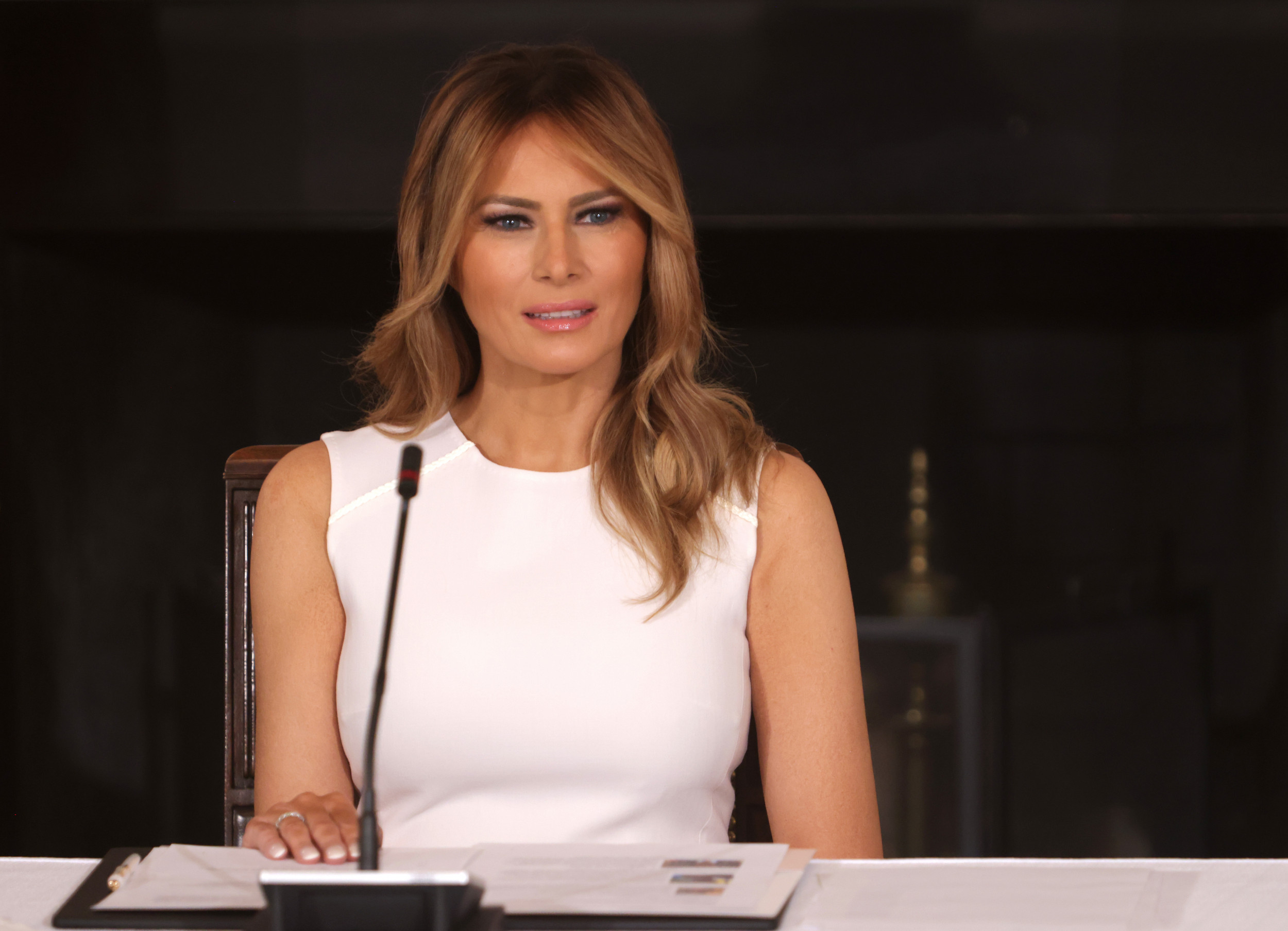 Fact Check Did Melania Concede That Trump Lost Election With 'Final