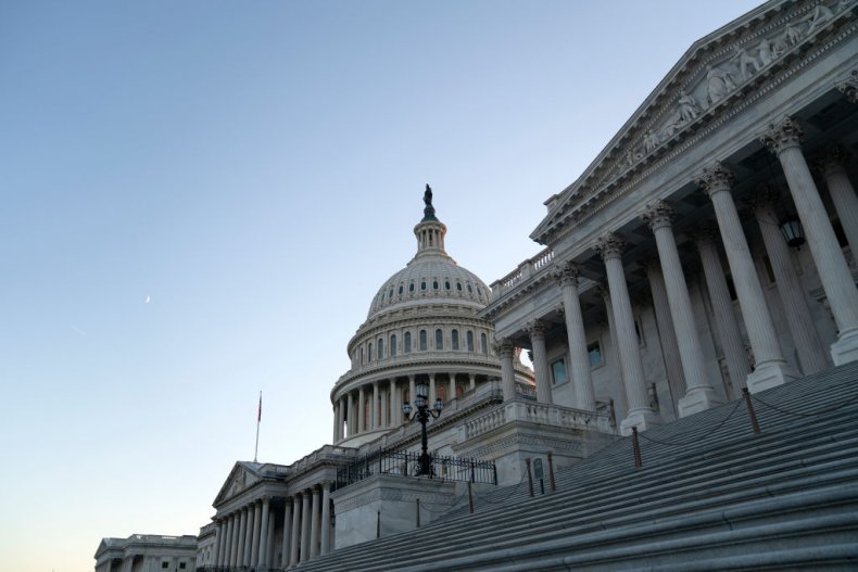 Capitol Building in Washington, D.C.