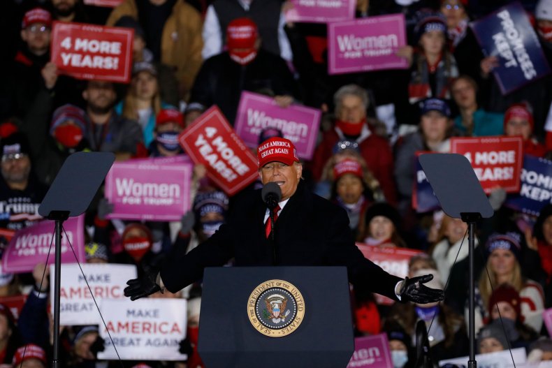 President Donald Trump