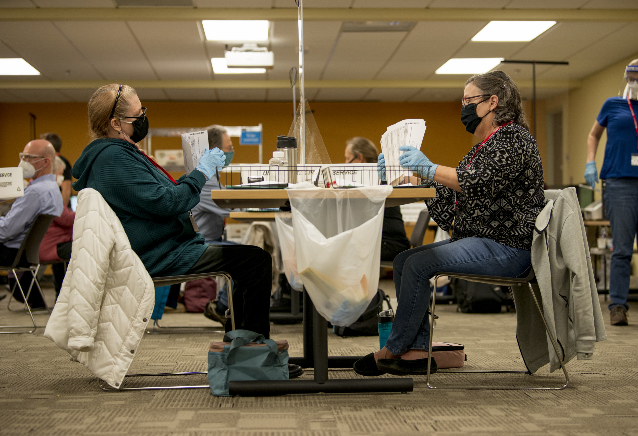 mail in ballots when counted