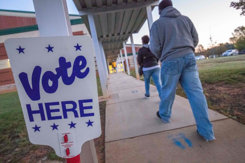 2020 Election Voting 2020 Election Voting