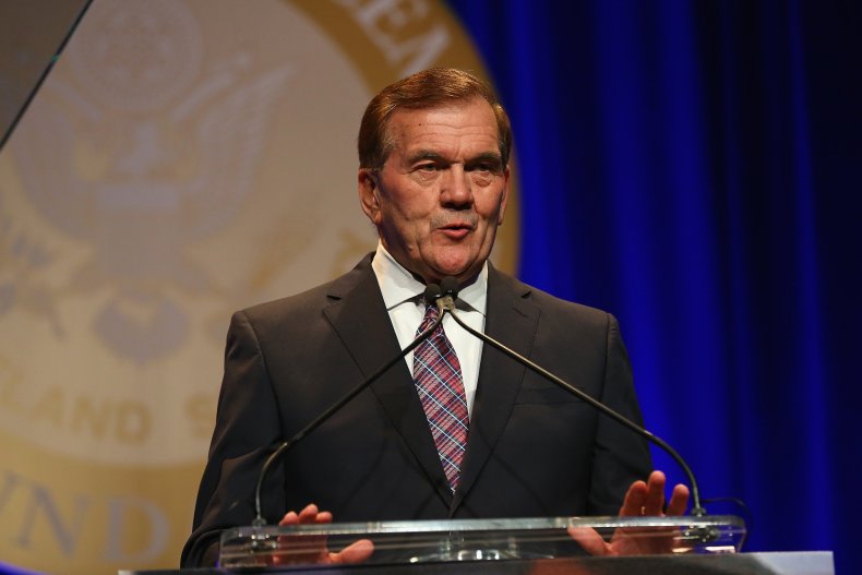 Tom Ridge