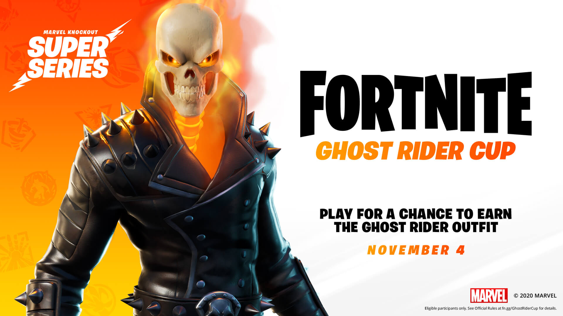 'Fortnite' Ghost Rider Cup Start Time & How to Get The ...