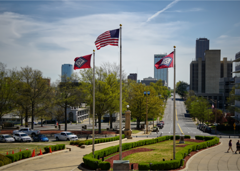 Arkansas