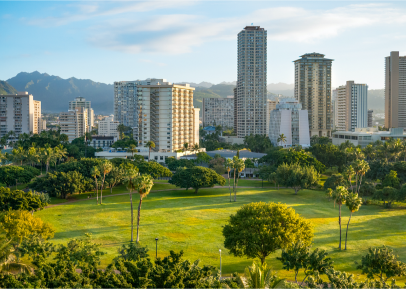 Hawaii