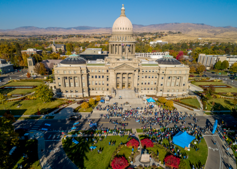 Idaho