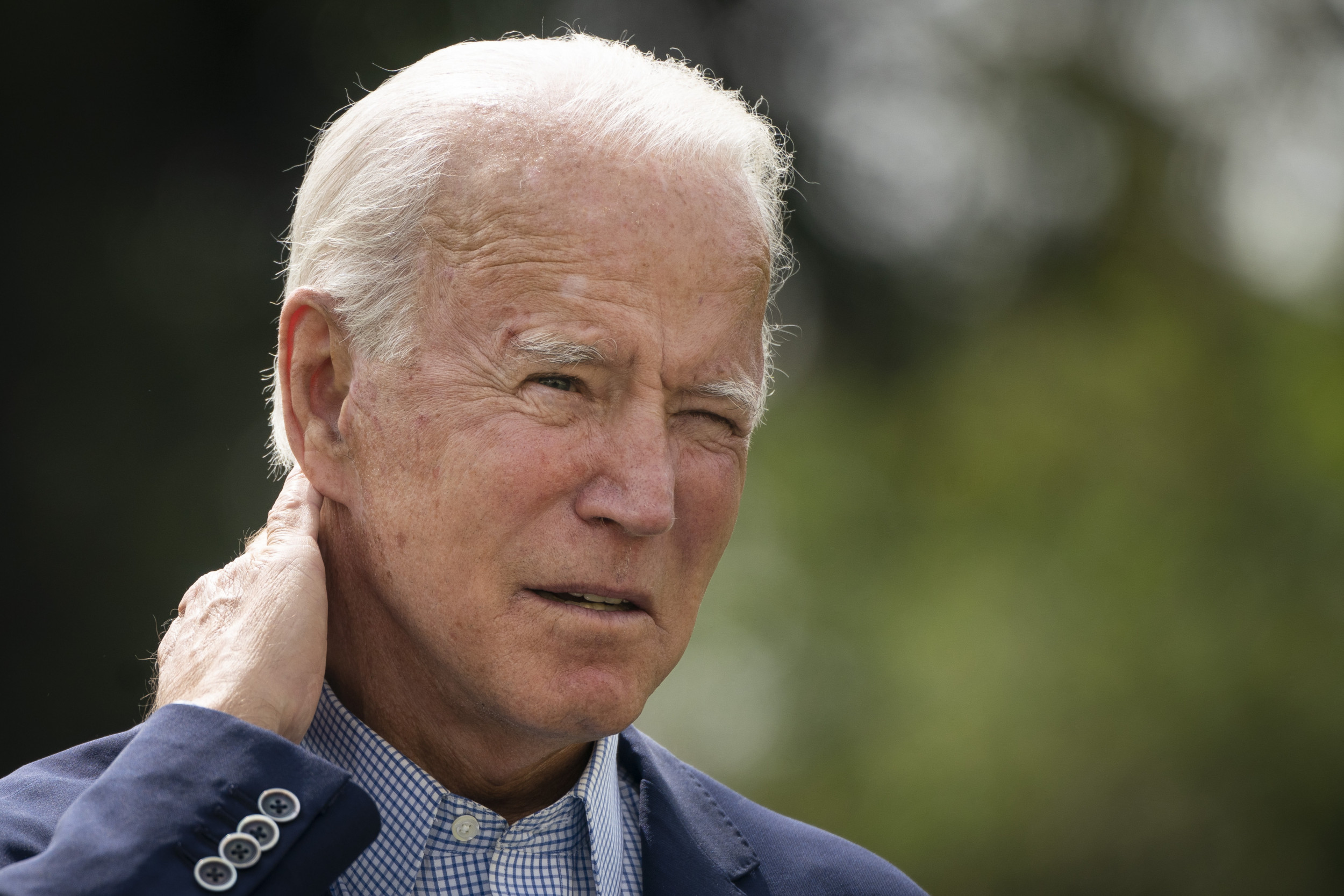 Joe Biden Says U.S. Will Rejoin Paris Agreement on His ...