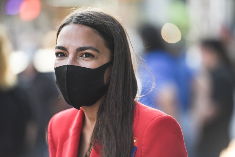 AOC, Donald Trump, 2020 election, threats, GOP