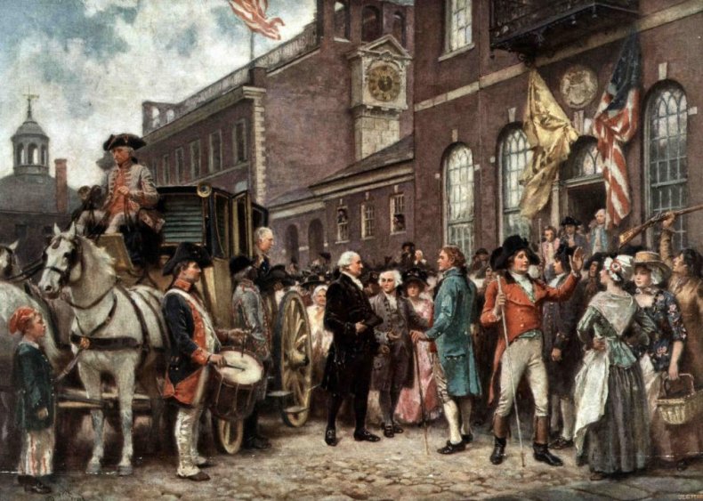 #57. 1792: George Washington