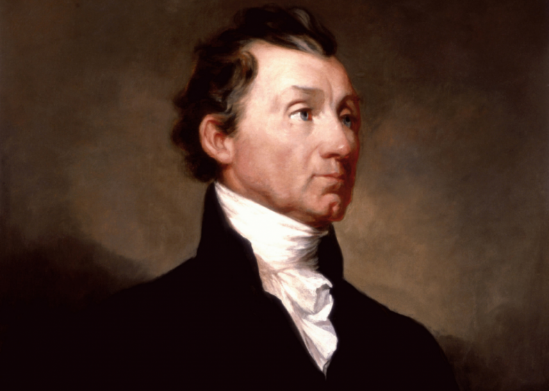 #56. 1820: James Monroe #56. 1820: James Monroe