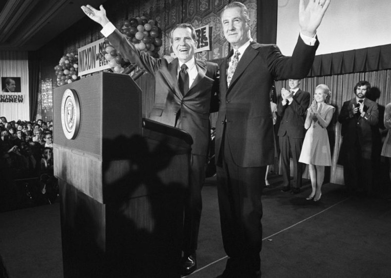 #53. 1972: Richard Nixon vs. George McGovern
