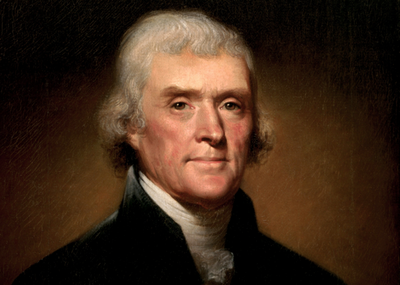 #52. 1804: Thomas Jefferson vs. Charles C. Pinckney #52. 1804: Thomas Jefferson vs. Charles C. Pinckney