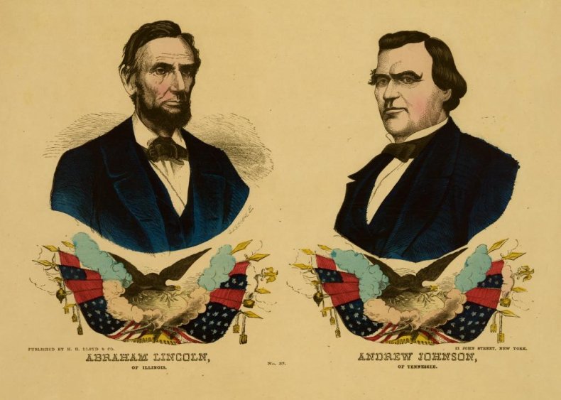 #51. 1864: Abraham Lincoln vs. George McClellan