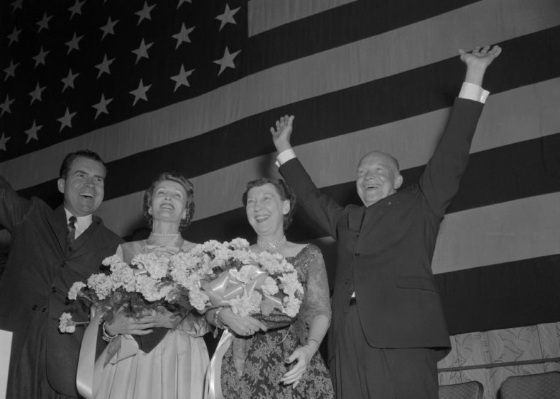 #47. 1956: Dwight D. Eisenhower vs. Adlai Stevenson