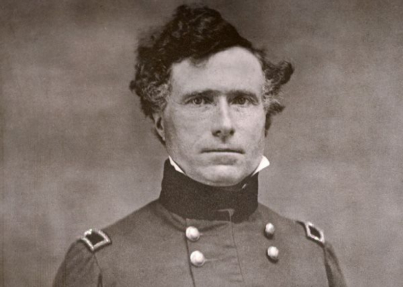 #46. 1852: Franklin Pierce vs. Winfield Scott #46. 1852: Franklin Pierce vs. Winfield Scott