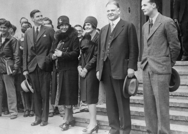 #43. 1928: Herbert Hoover vs. Al Smith