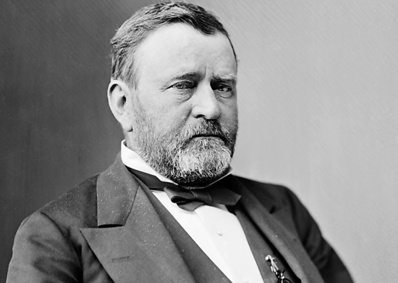 #41. 1872: Ulysses S. Grant vs. Thomas Hendricks #41. 1872: Ulysses S. Grant vs. Thomas Hendricks