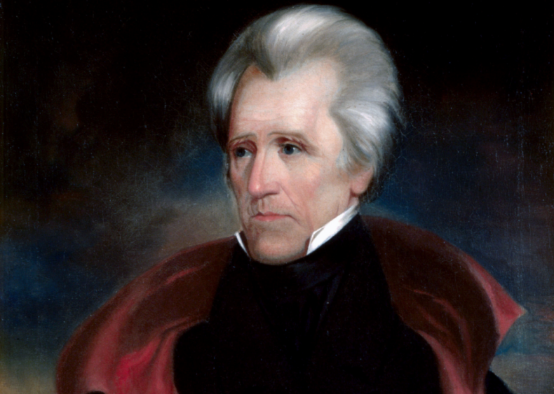 #36. 1832: Andrew Jackson vs. Henry Clay #36. 1832: Andrew Jackson vs. Henry Clay