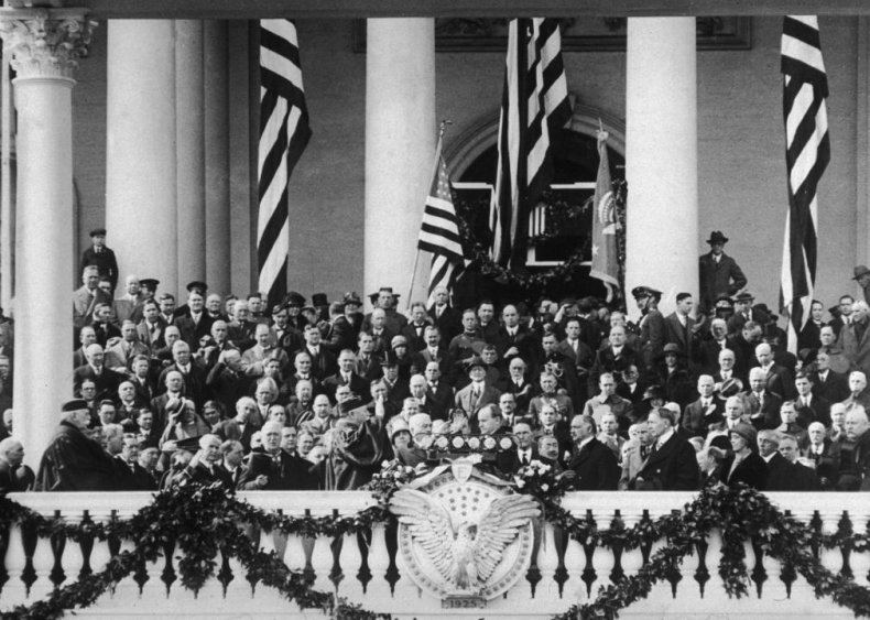 #33. 1924: Calvin Coolidge vs. John Davis