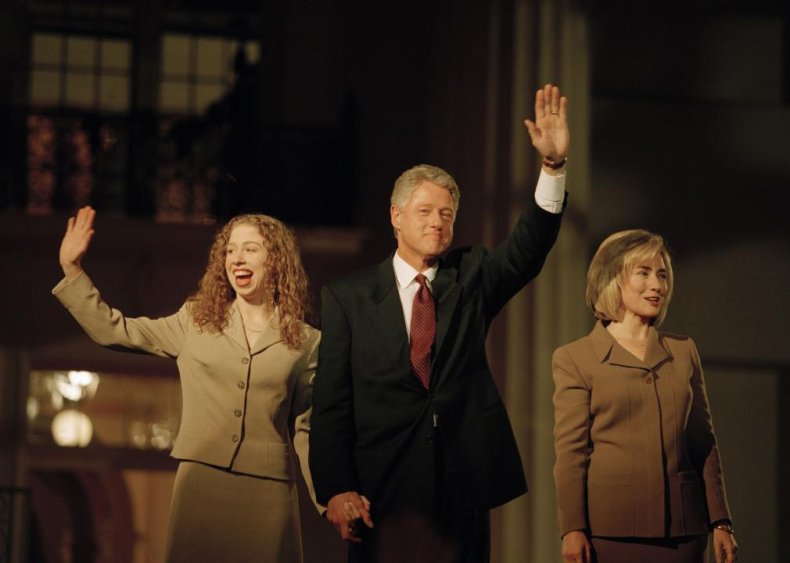 #31. 1996: Bill Clinton vs. Bob Dole