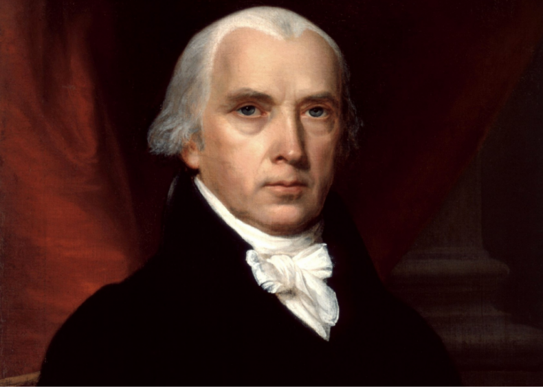 #30. 1808: James Madison vs. Charles C. Pinckney #30. 1808: James Madison vs. Charles C. Pinckney