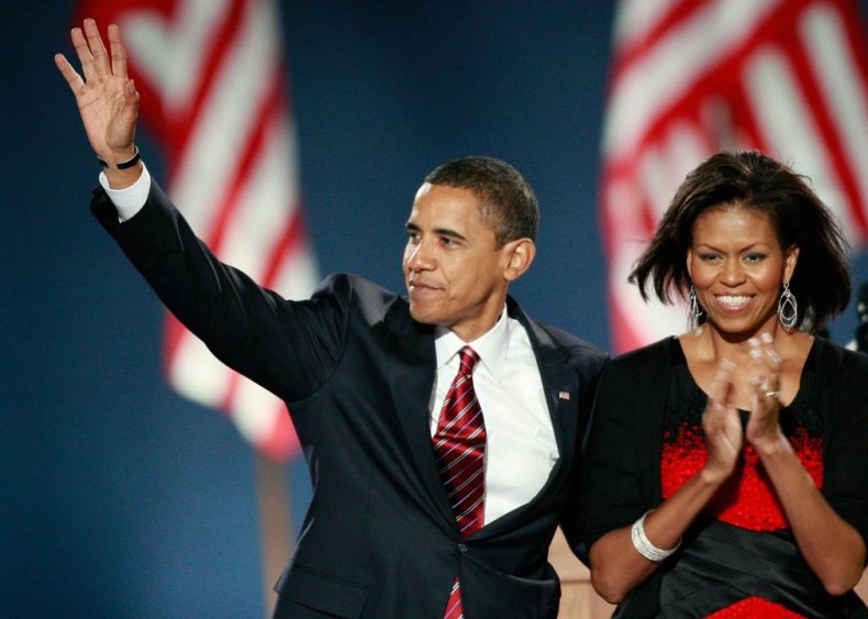 #27. 2008: Barack Obama vs. John McCain