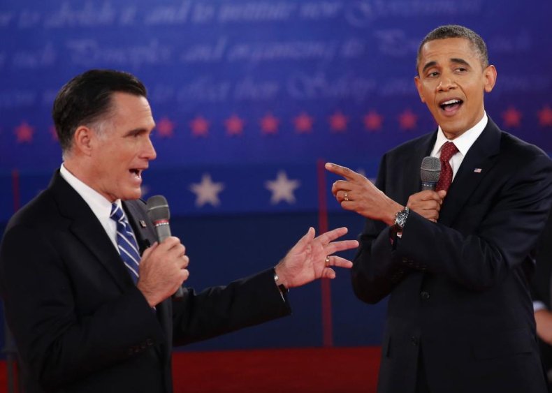 #22. 2012: Barack Obama vs. Mitt Romney