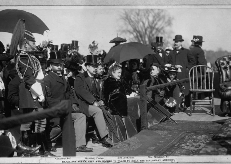 #21. 1896: William McKinley vs. William Jennings Bryan