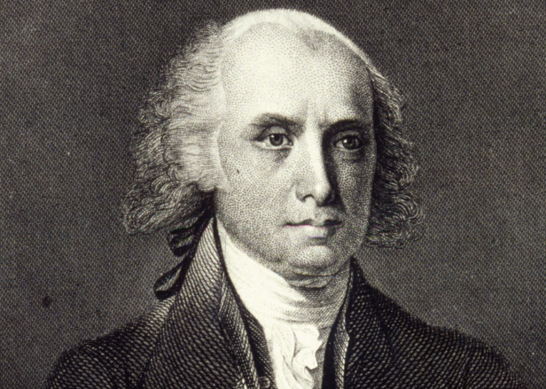 #19. 1812: James Madison vs. DeWitt Clinton
