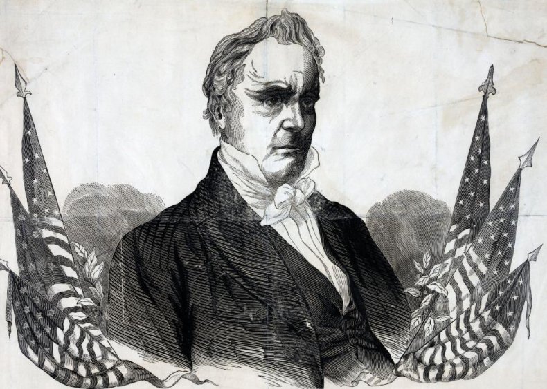 #18. 1856: James Buchanan vs. John Frémont