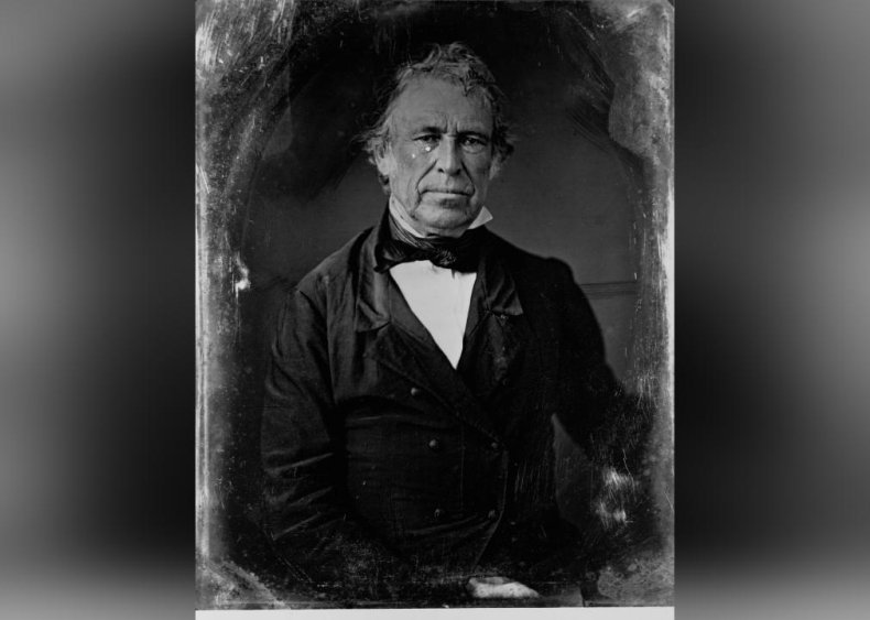 #11. 1848: Zachary Taylor vs. Lewis Cass