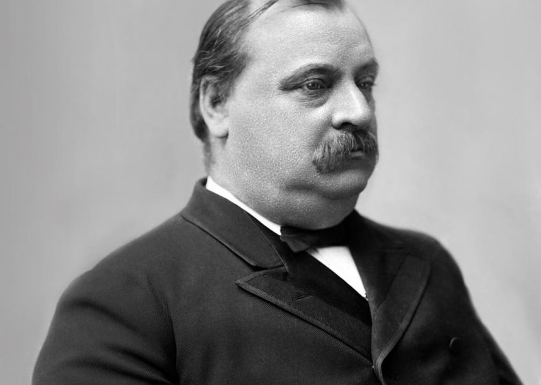 #8. 1884: Grover Cleveland vs. James Blaine