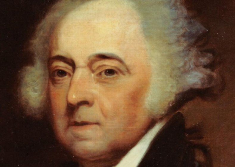 #4. 1796: John Adams vs. Thomas Jefferson #4. 1796: John Adams vs. Thomas Jefferson