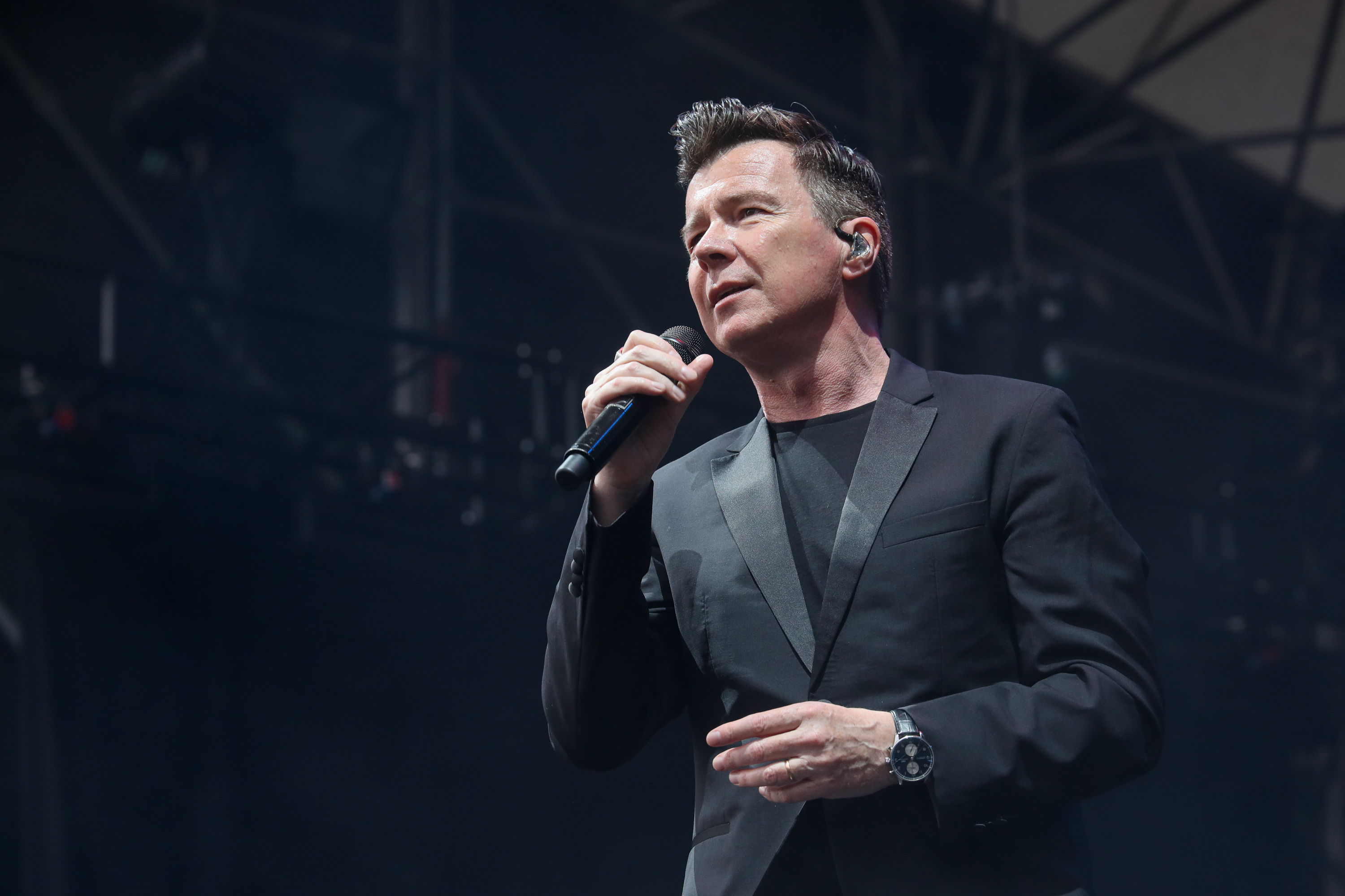 Rick Astley on the First Time He Was Rick-Rolled