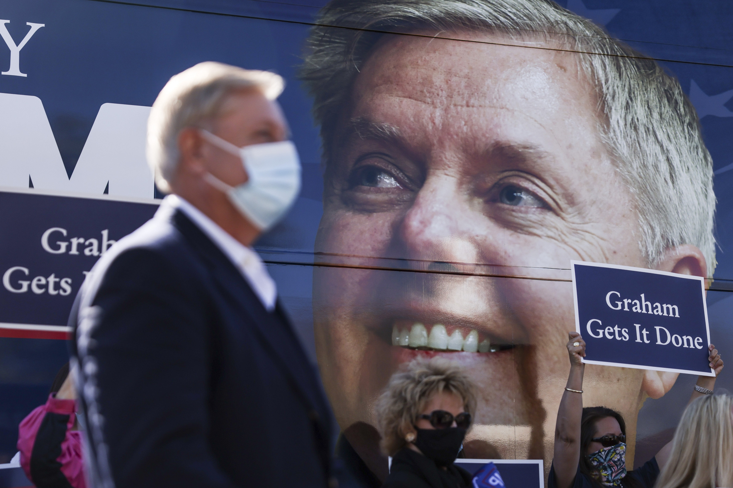 What the Final Polls Say About Lindsey Graham vs Jaime Harrison in South Carolina as Votes Are …