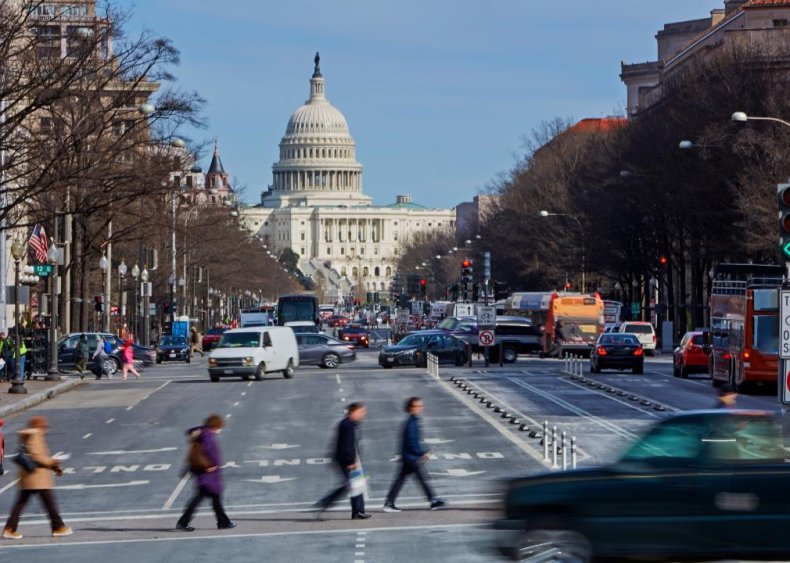 Most politically entrenched states in America—and how that could impact the election