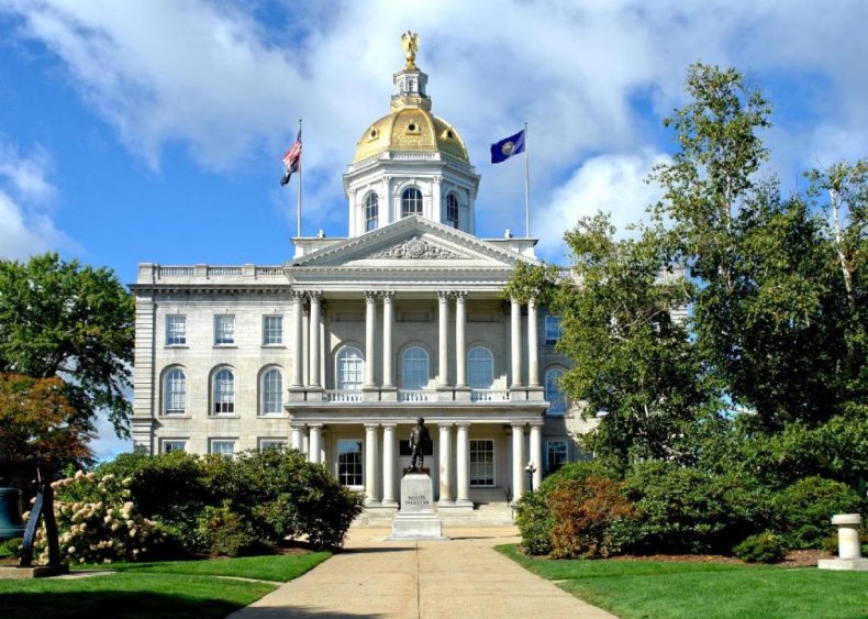 #51. New Hampshire