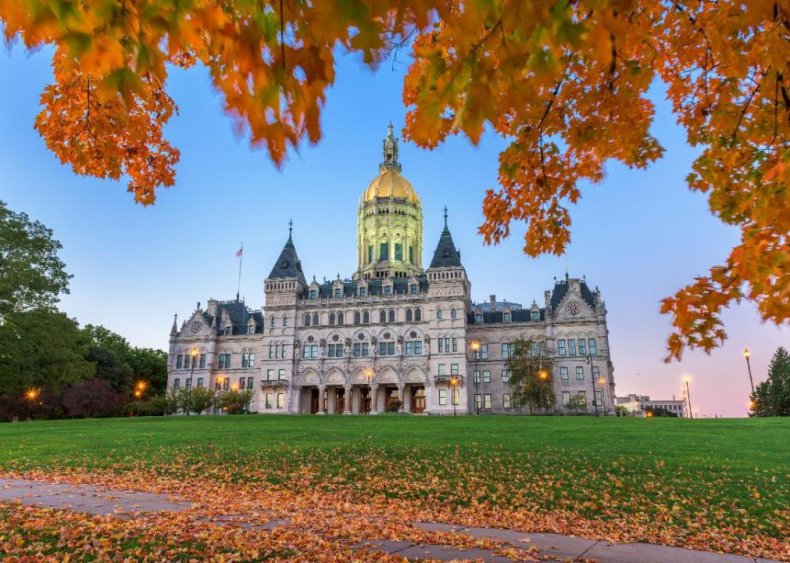 #33. Connecticut