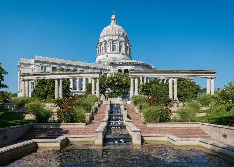 #29. Missouri