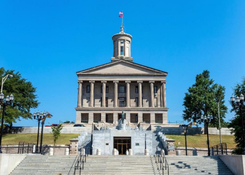 #28. Tennessee