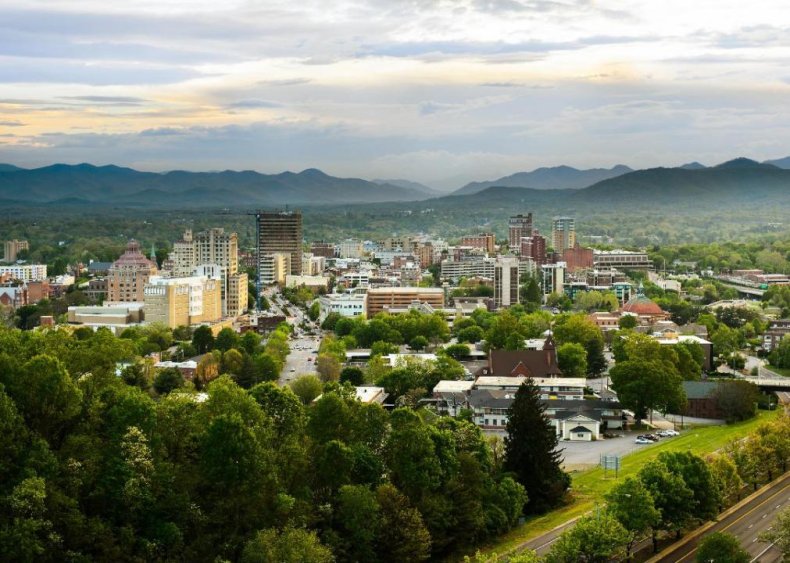 #24. North Carolina